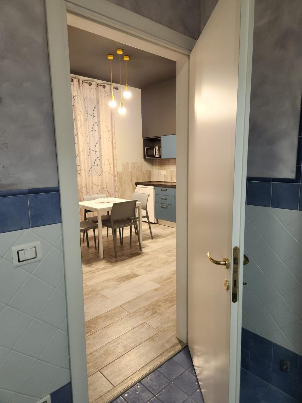 Residence Ambra Lido di Jesolo Buitenkant foto