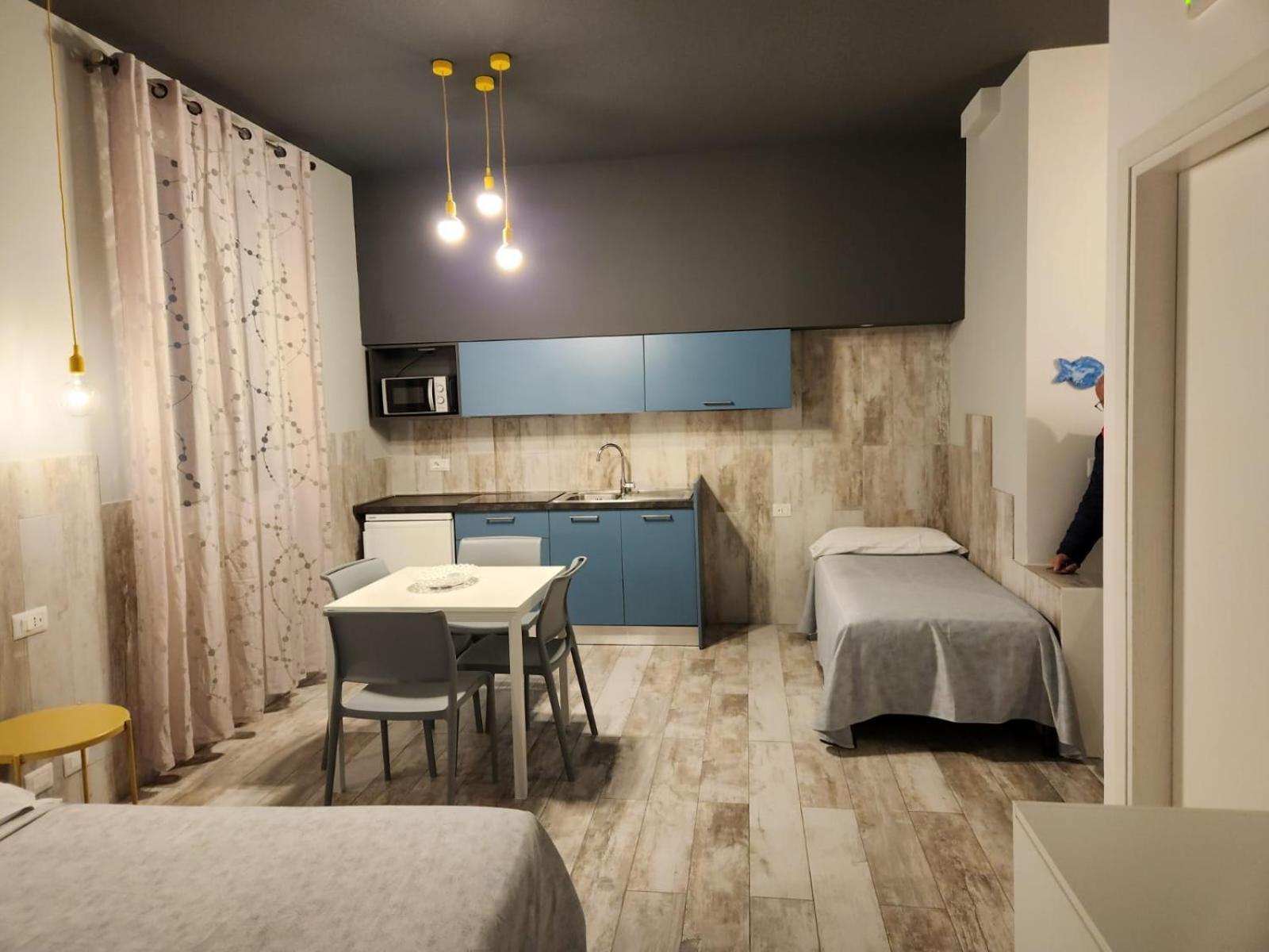 Residence Ambra Lido di Jesolo Buitenkant foto