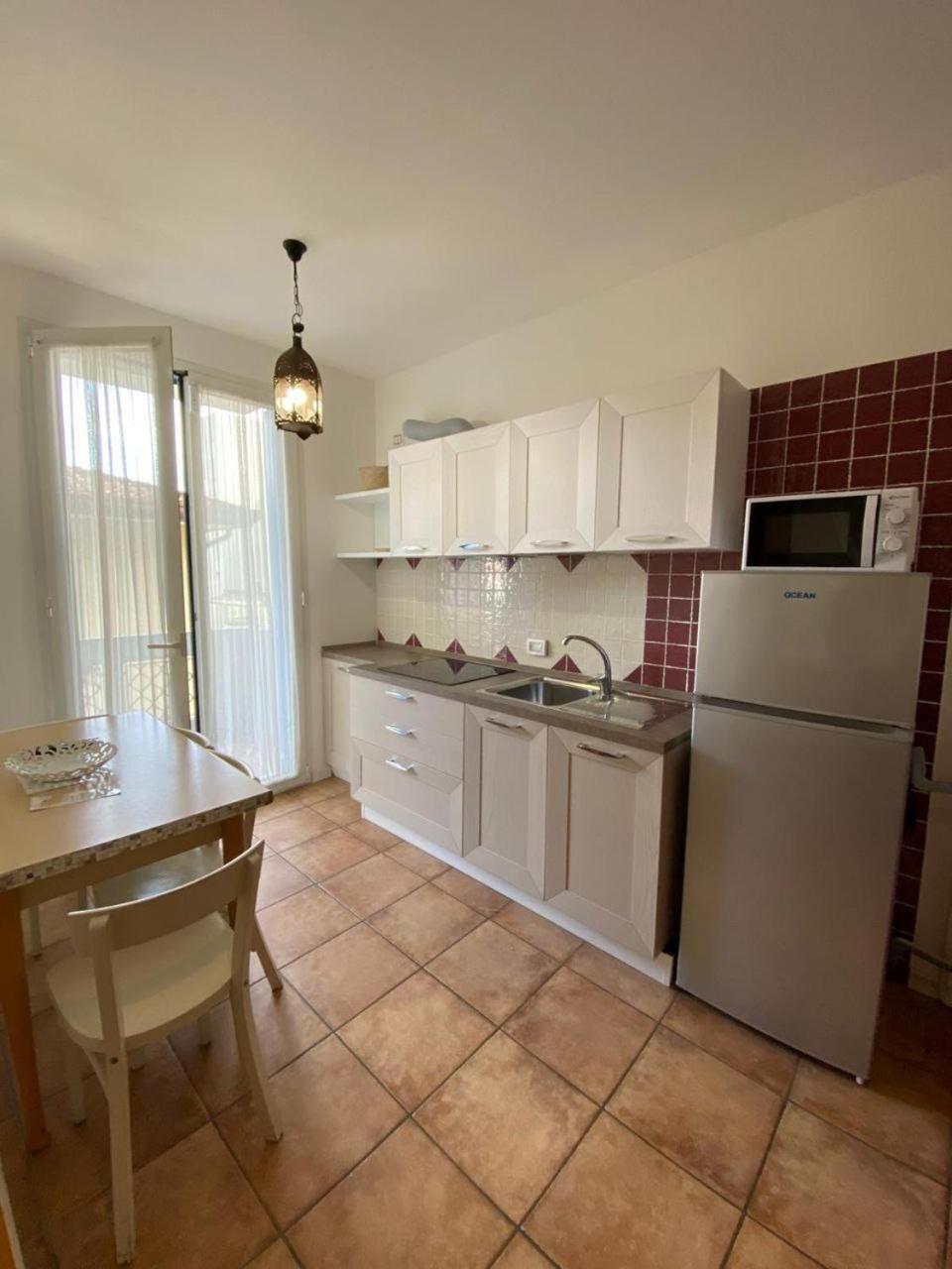 Residence Ambra Lido di Jesolo Buitenkant foto