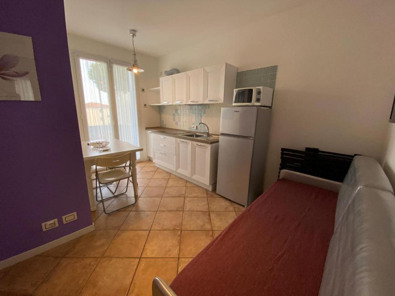 Residence Ambra Lido di Jesolo Buitenkant foto
