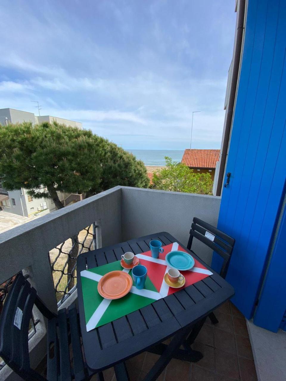 Residence Ambra Lido di Jesolo Buitenkant foto
