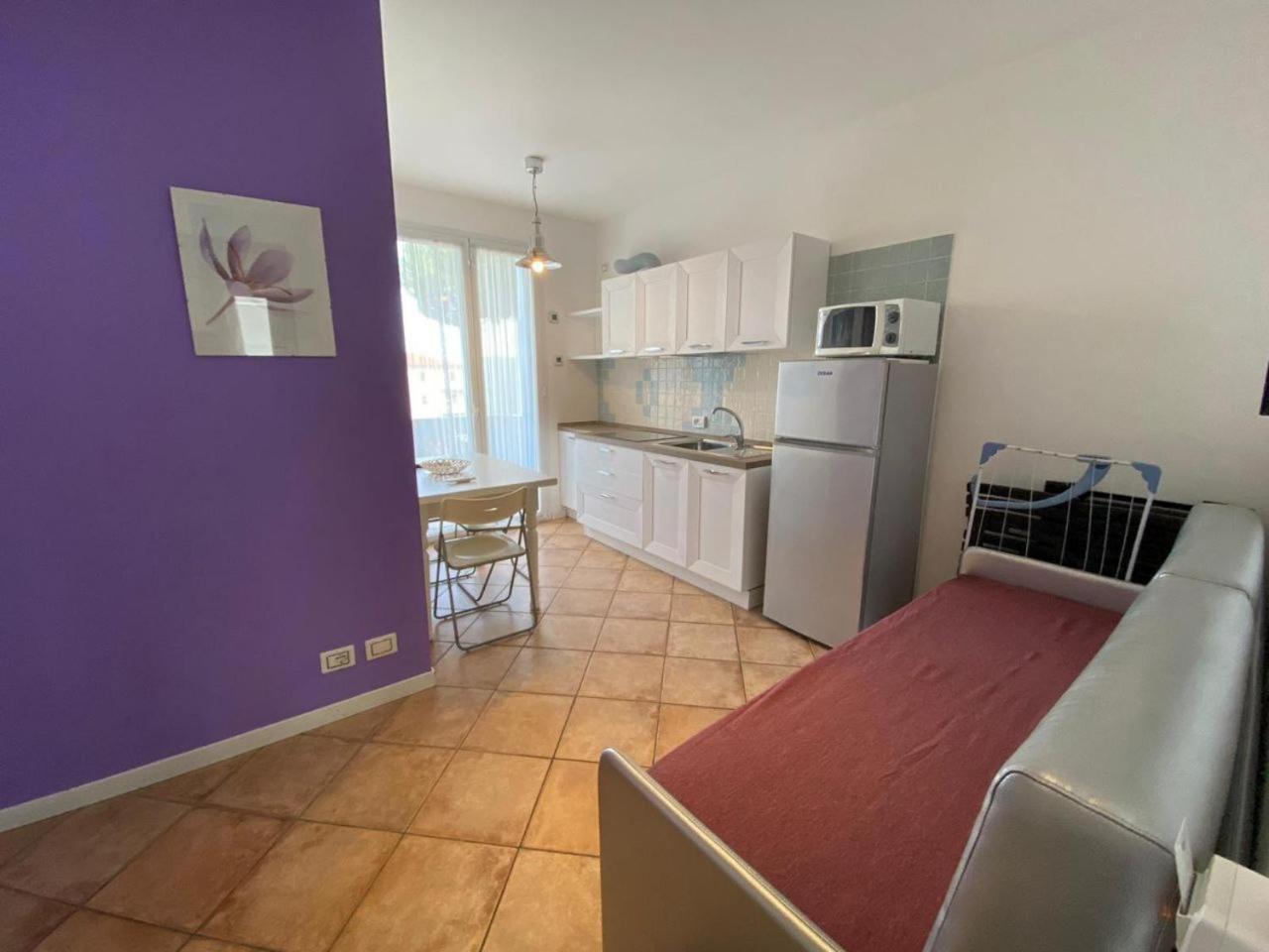 Residence Ambra Lido di Jesolo Buitenkant foto