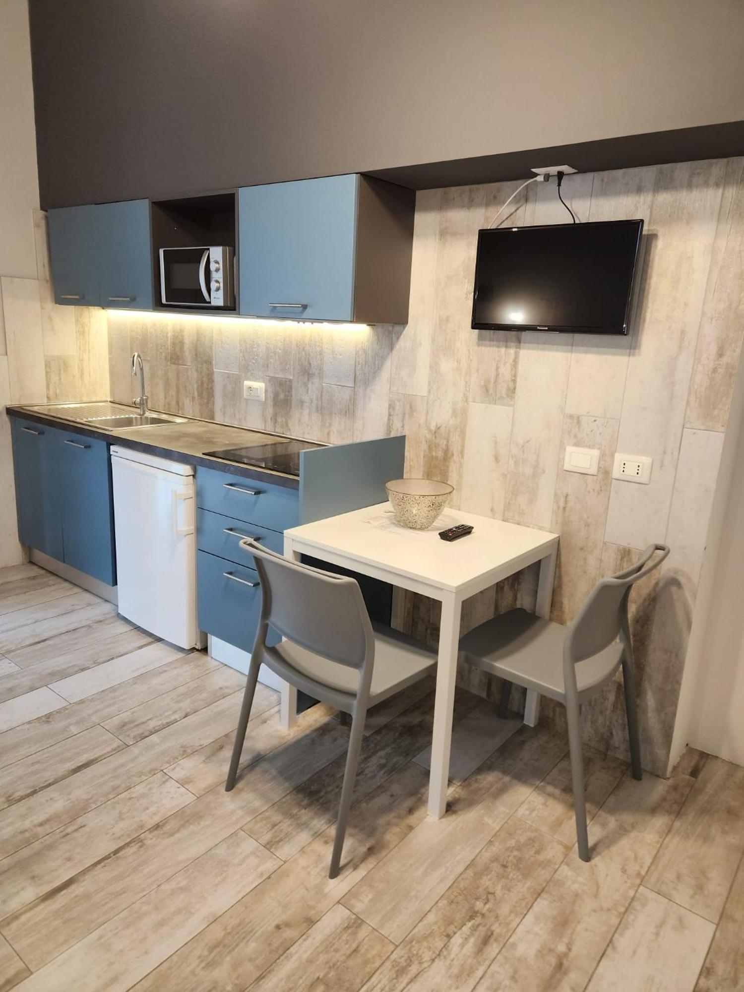 Residence Ambra Lido di Jesolo Buitenkant foto