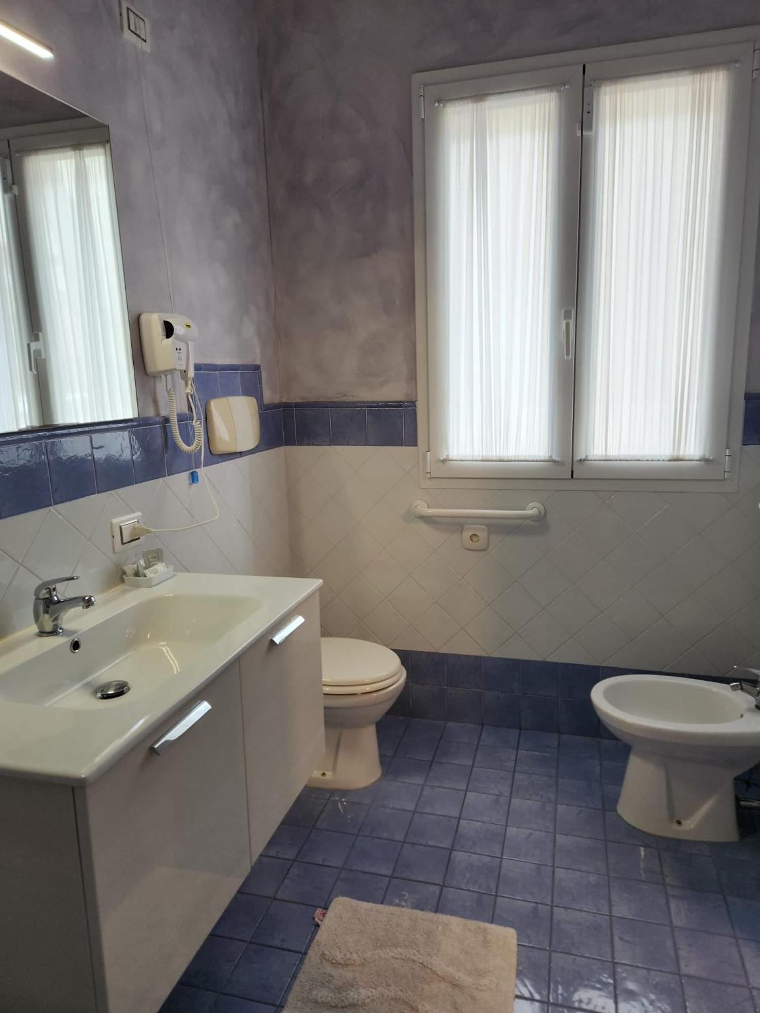Residence Ambra Lido di Jesolo Buitenkant foto