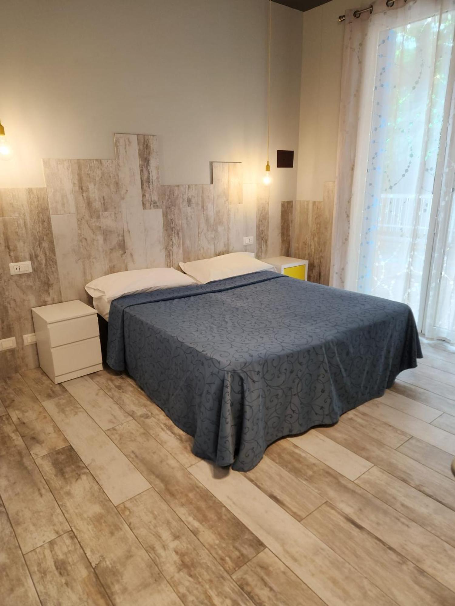 Residence Ambra Lido di Jesolo Buitenkant foto