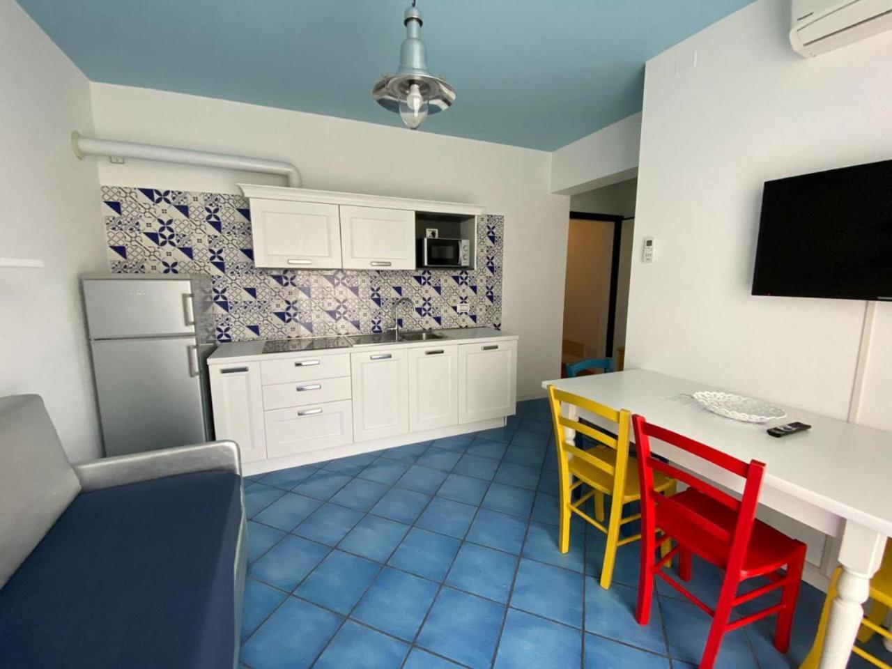 Residence Ambra Lido di Jesolo Buitenkant foto
