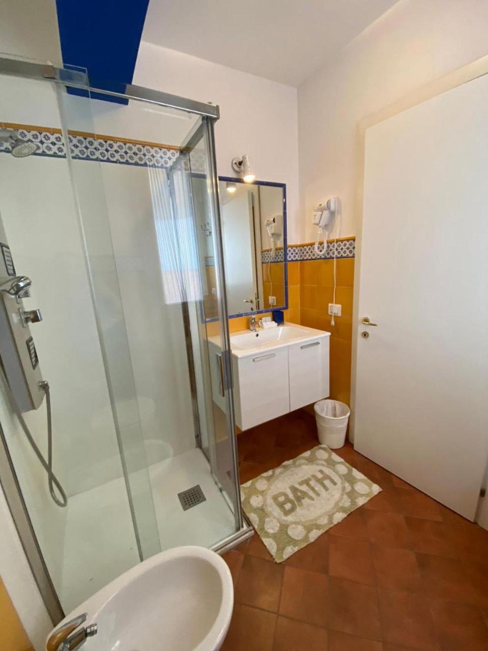 Residence Ambra Lido di Jesolo Buitenkant foto