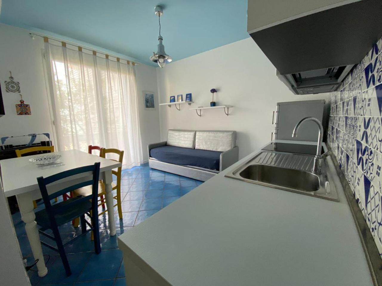 Residence Ambra Lido di Jesolo Buitenkant foto