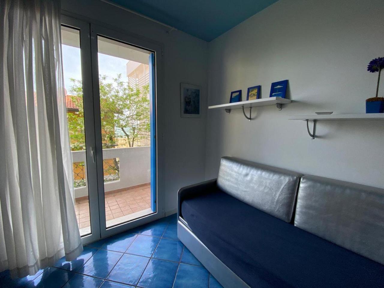 Residence Ambra Lido di Jesolo Buitenkant foto