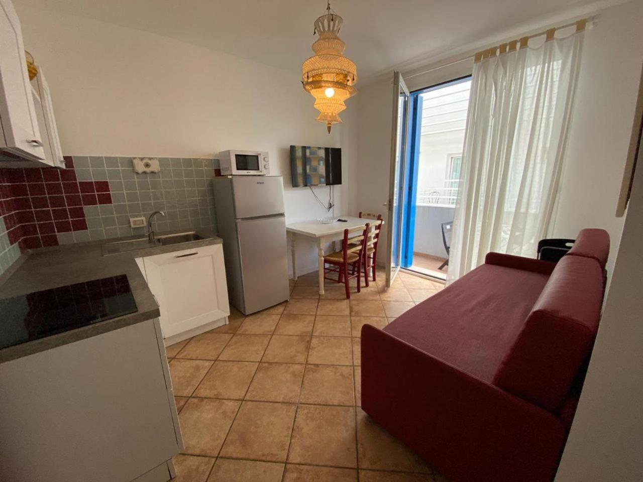 Residence Ambra Lido di Jesolo Buitenkant foto