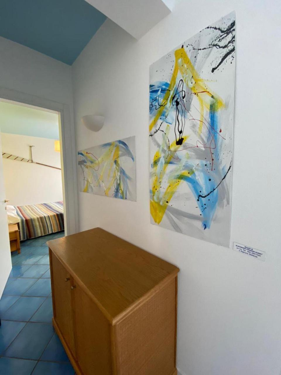 Residence Ambra Lido di Jesolo Buitenkant foto
