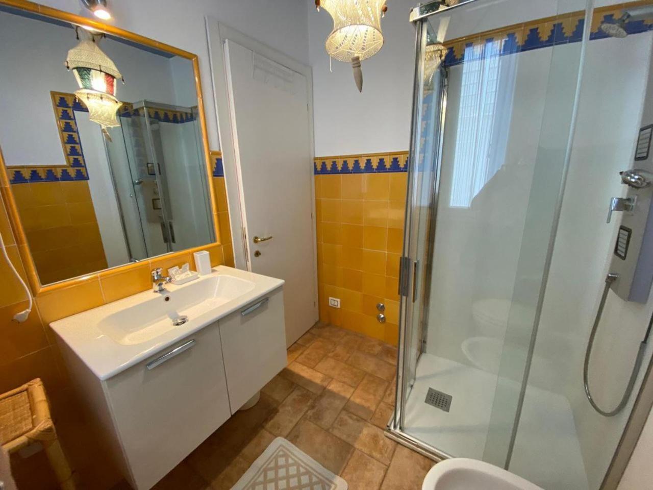 Residence Ambra Lido di Jesolo Buitenkant foto