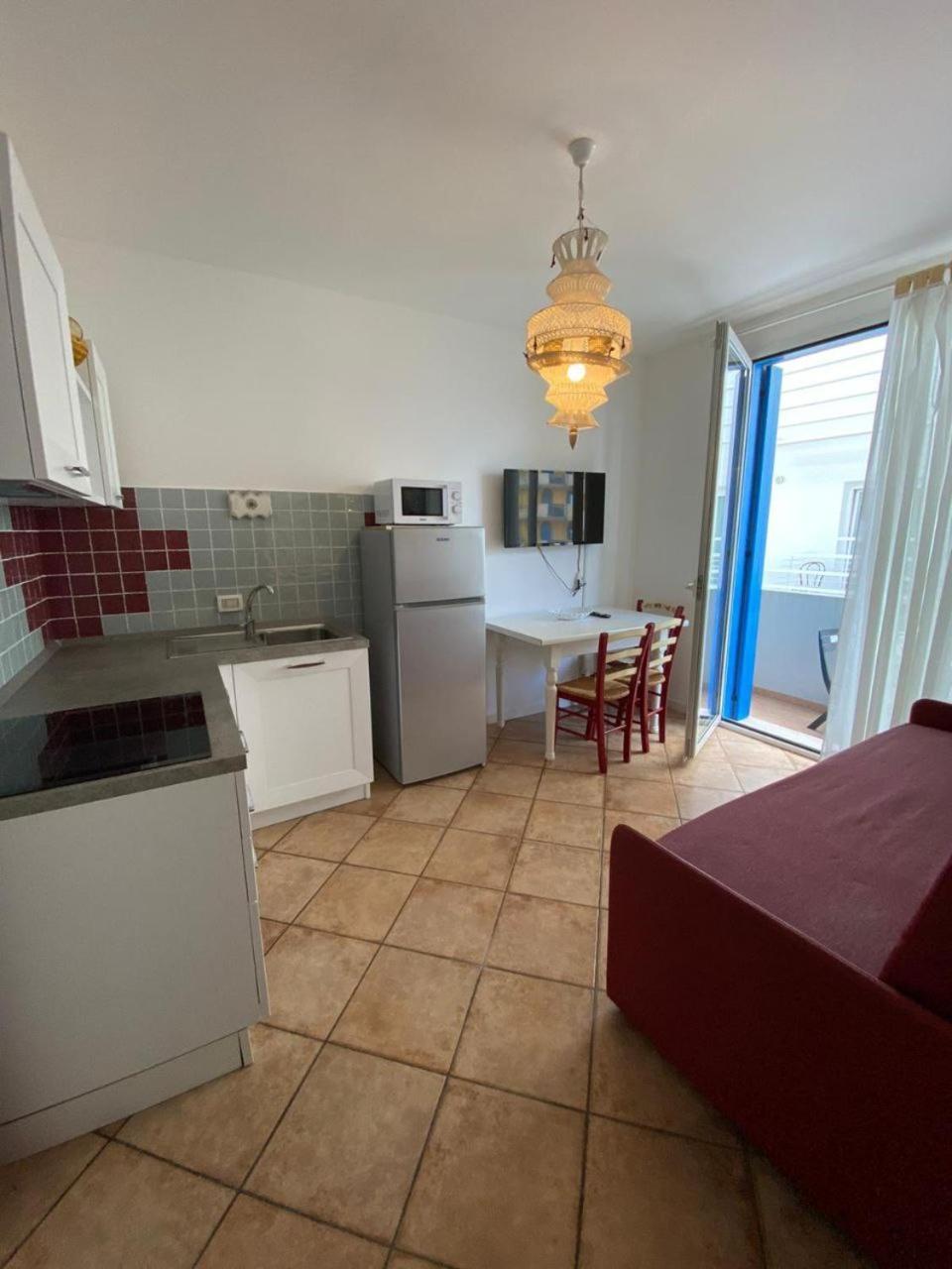 Residence Ambra Lido di Jesolo Buitenkant foto