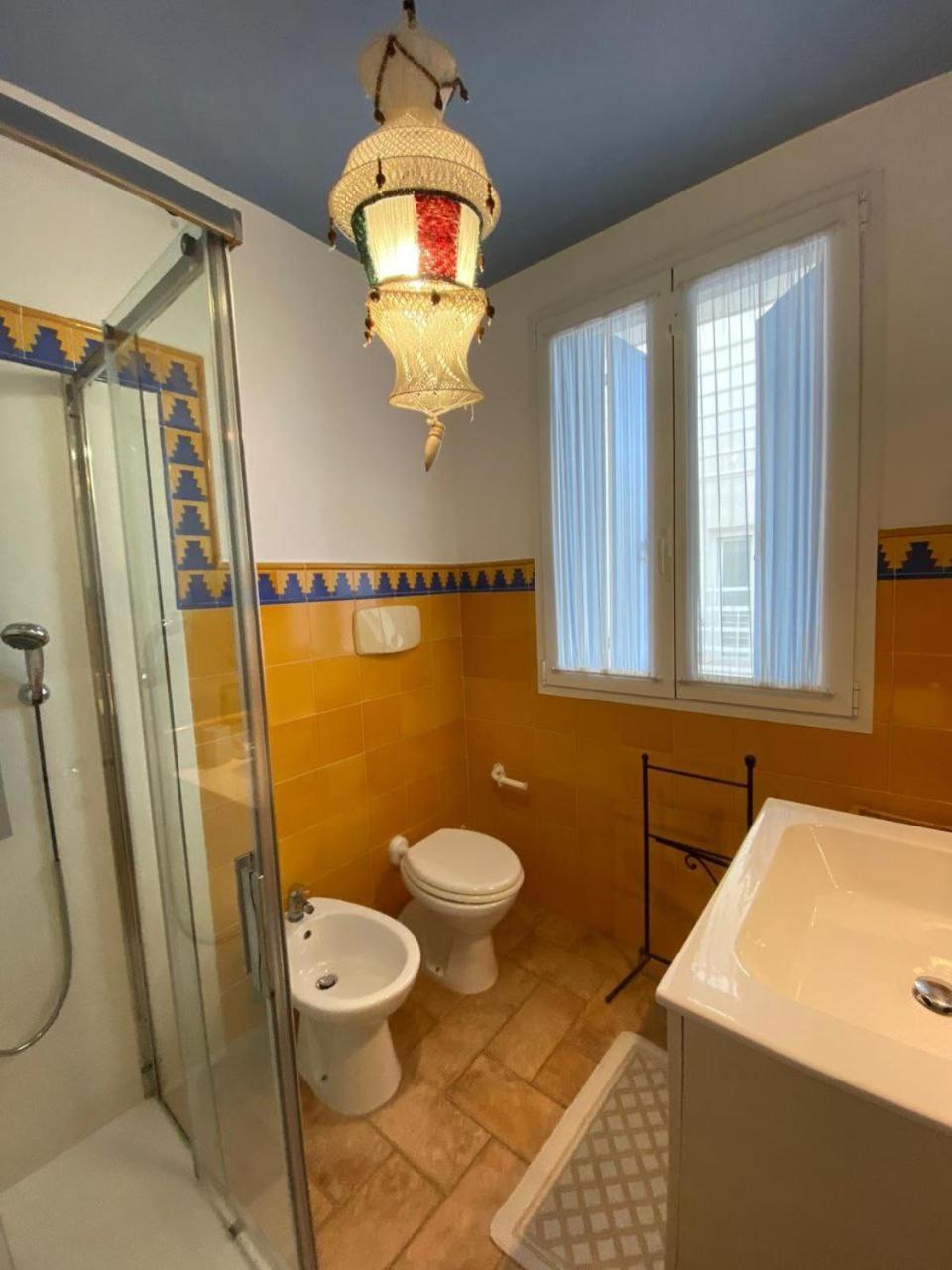 Residence Ambra Lido di Jesolo Buitenkant foto
