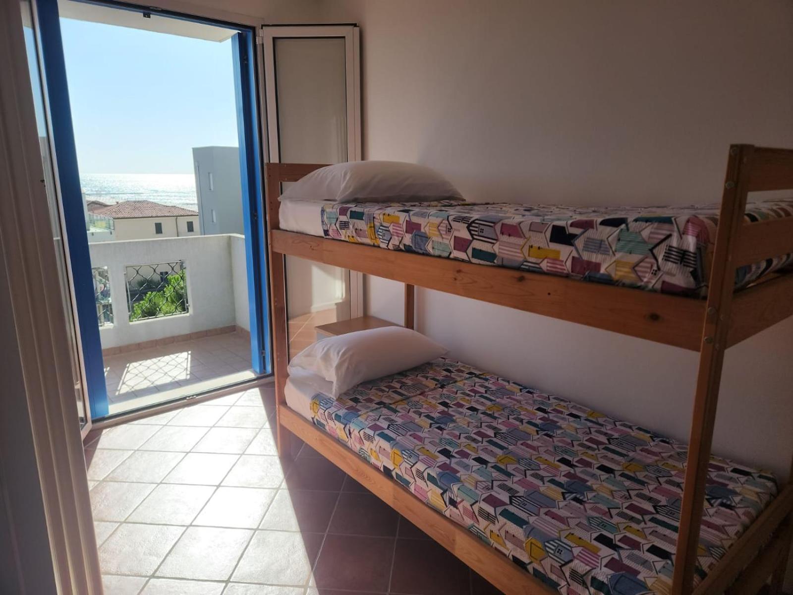 Residence Ambra Lido di Jesolo Buitenkant foto