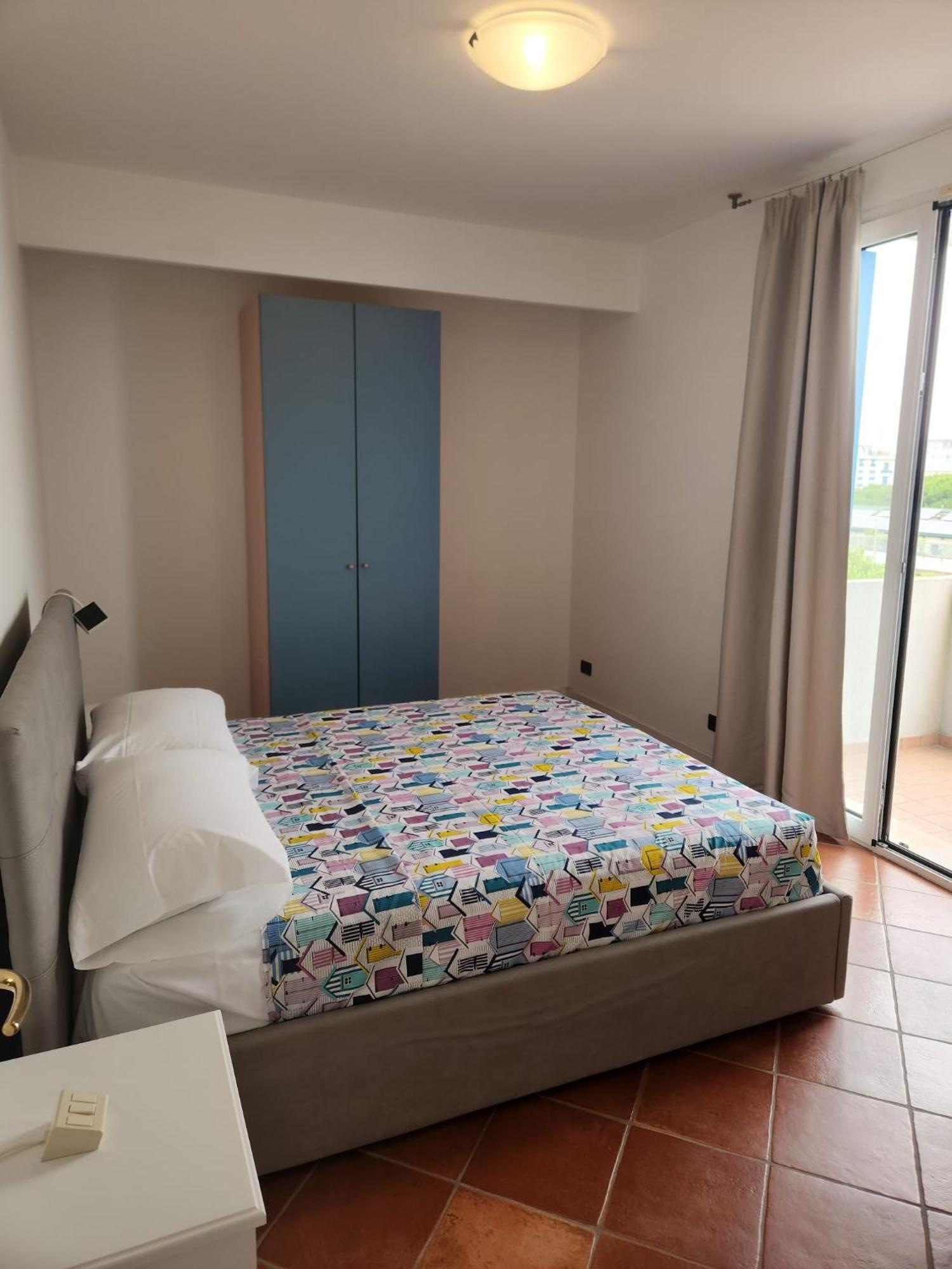 Residence Ambra Lido di Jesolo Buitenkant foto
