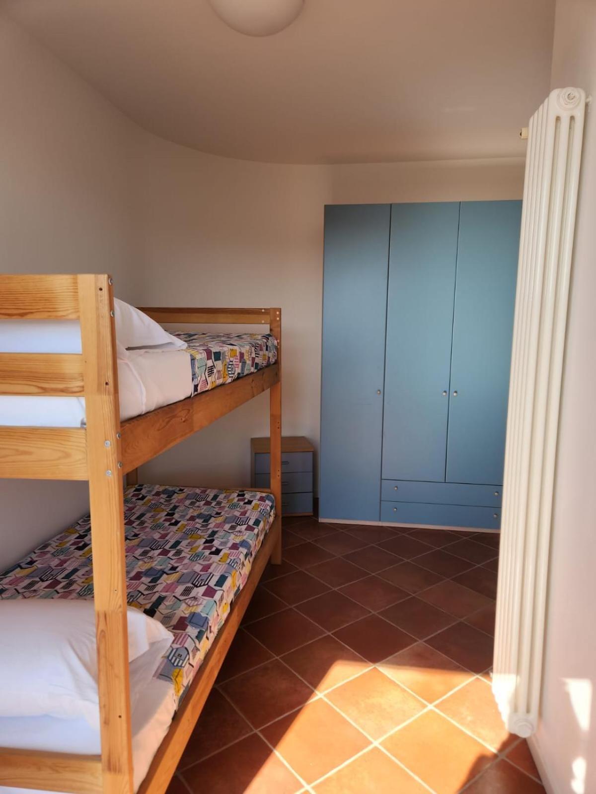 Residence Ambra Lido di Jesolo Buitenkant foto