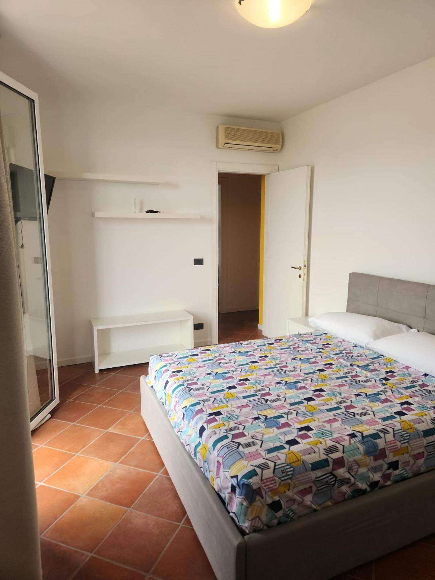 Residence Ambra Lido di Jesolo Buitenkant foto