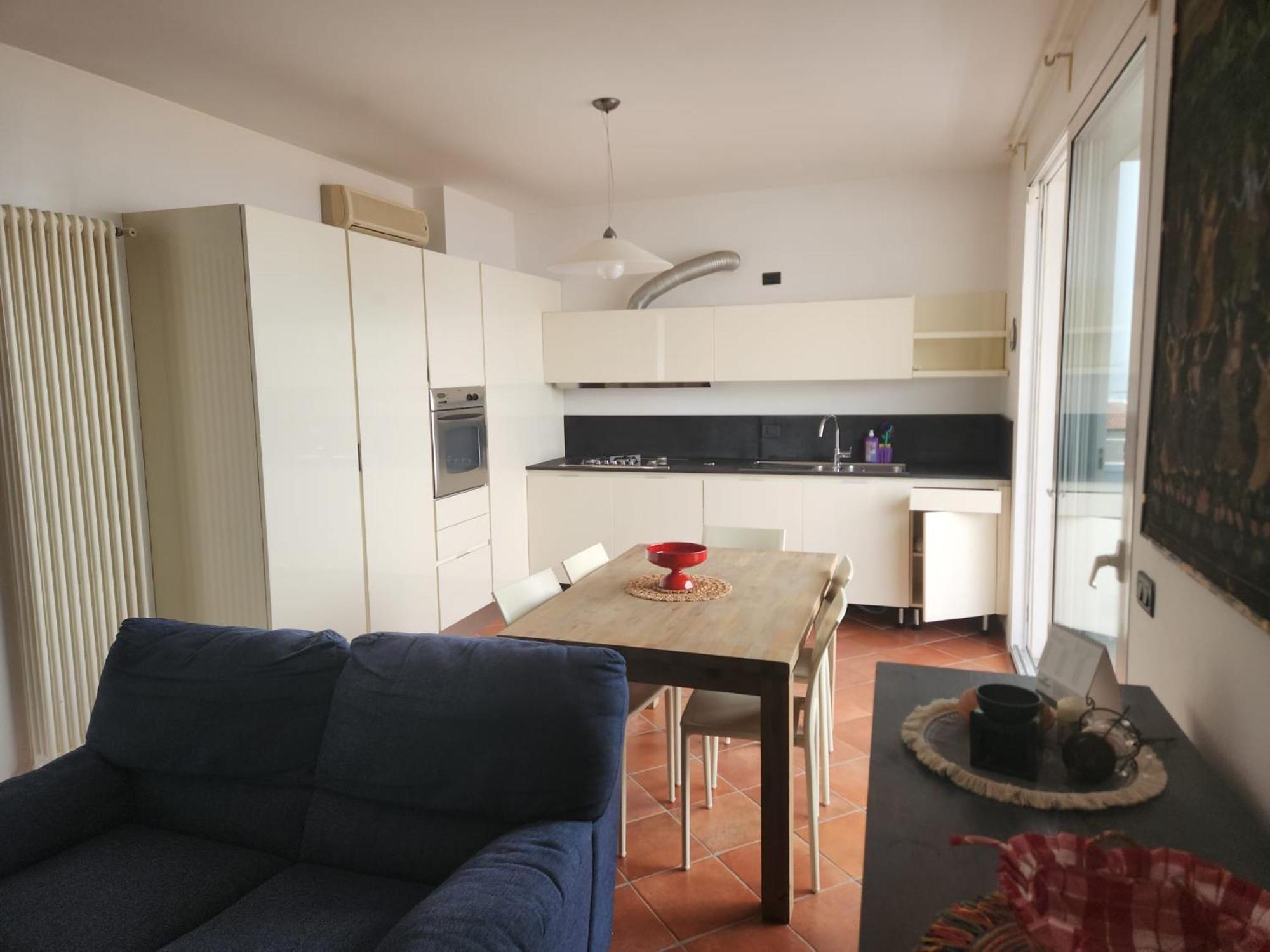 Residence Ambra Lido di Jesolo Buitenkant foto