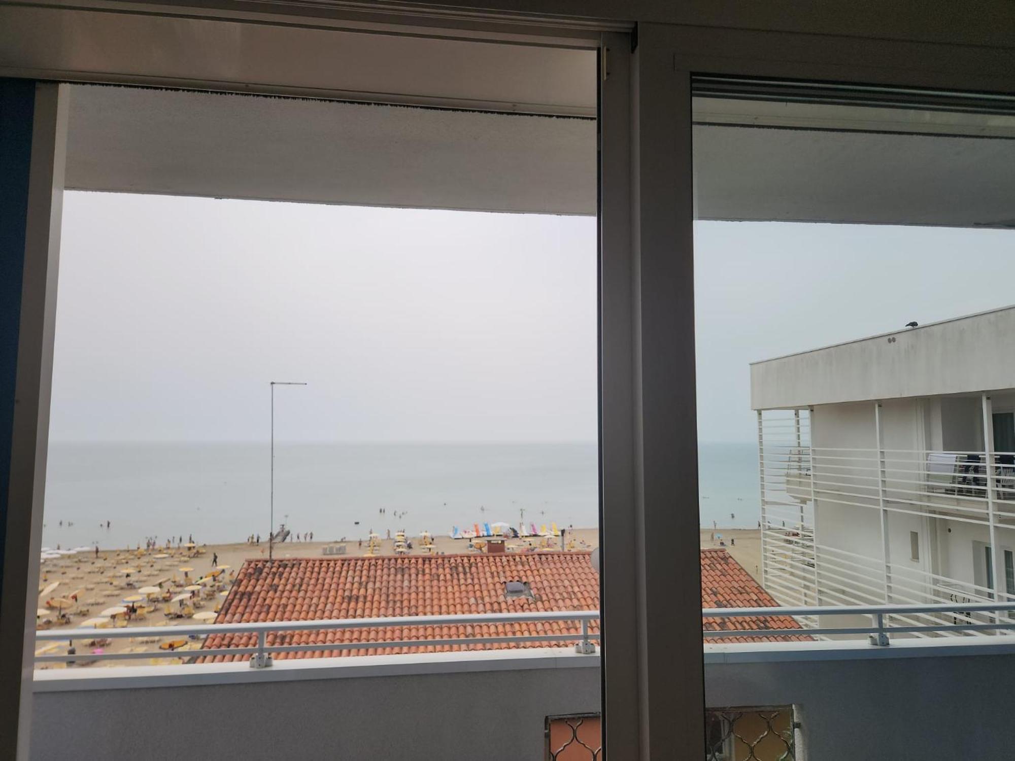Residence Ambra Lido di Jesolo Buitenkant foto