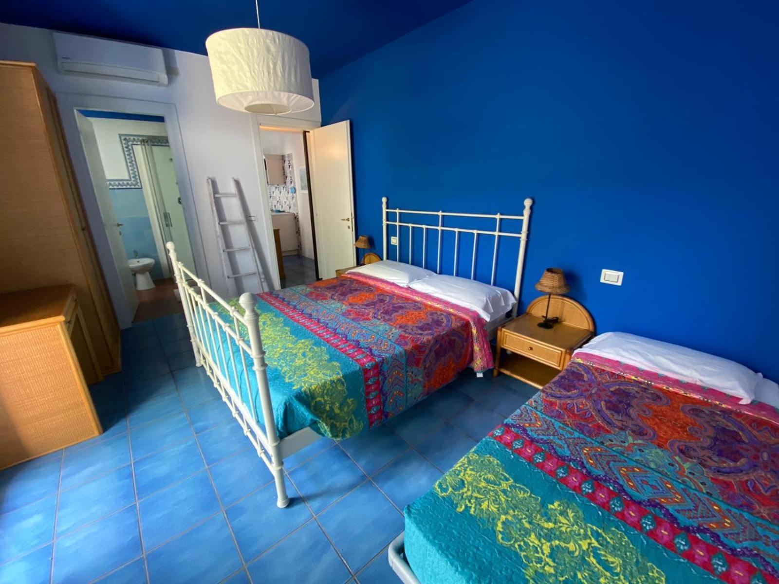 Residence Ambra Lido di Jesolo Buitenkant foto