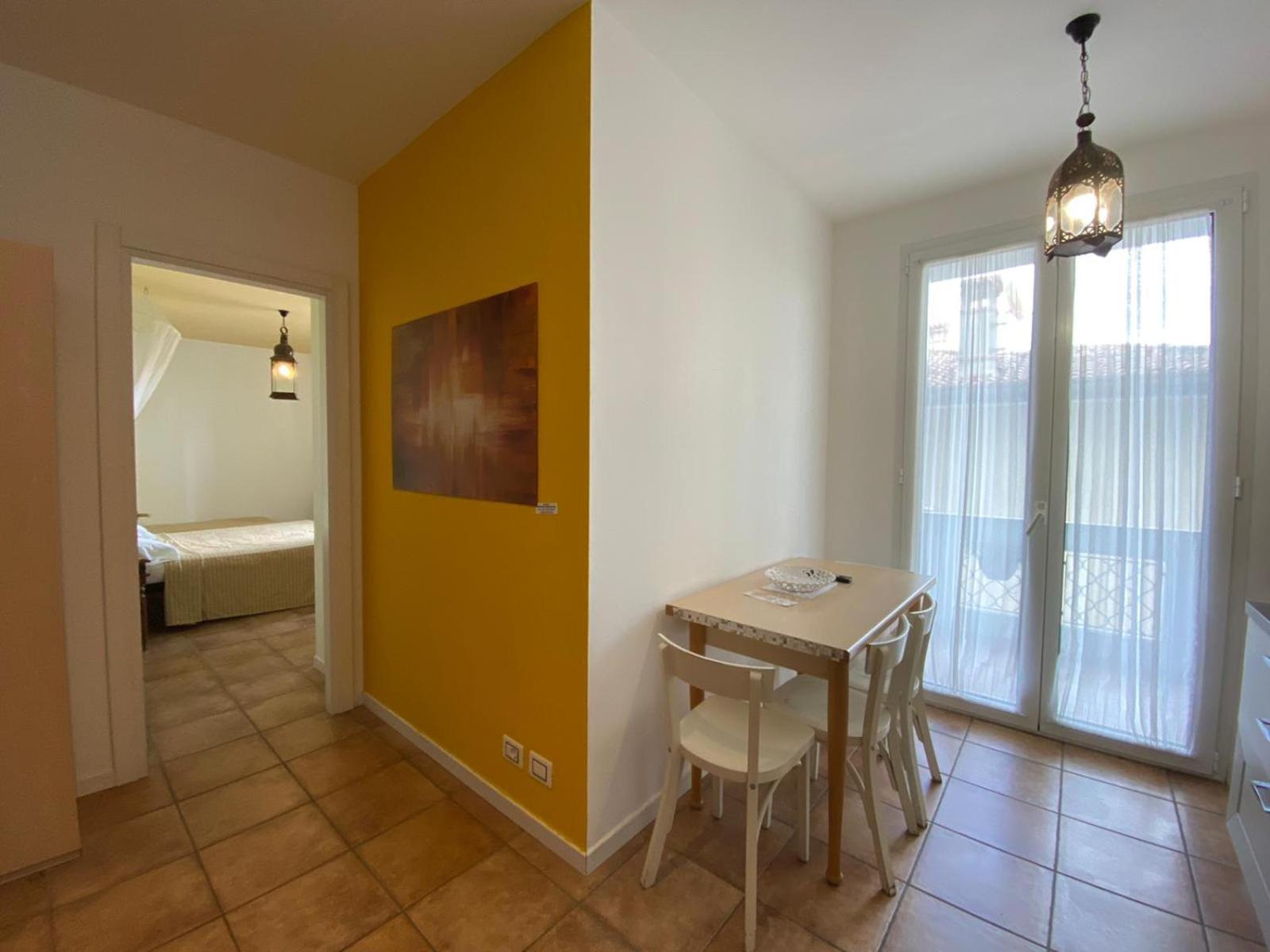 Residence Ambra Lido di Jesolo Buitenkant foto
