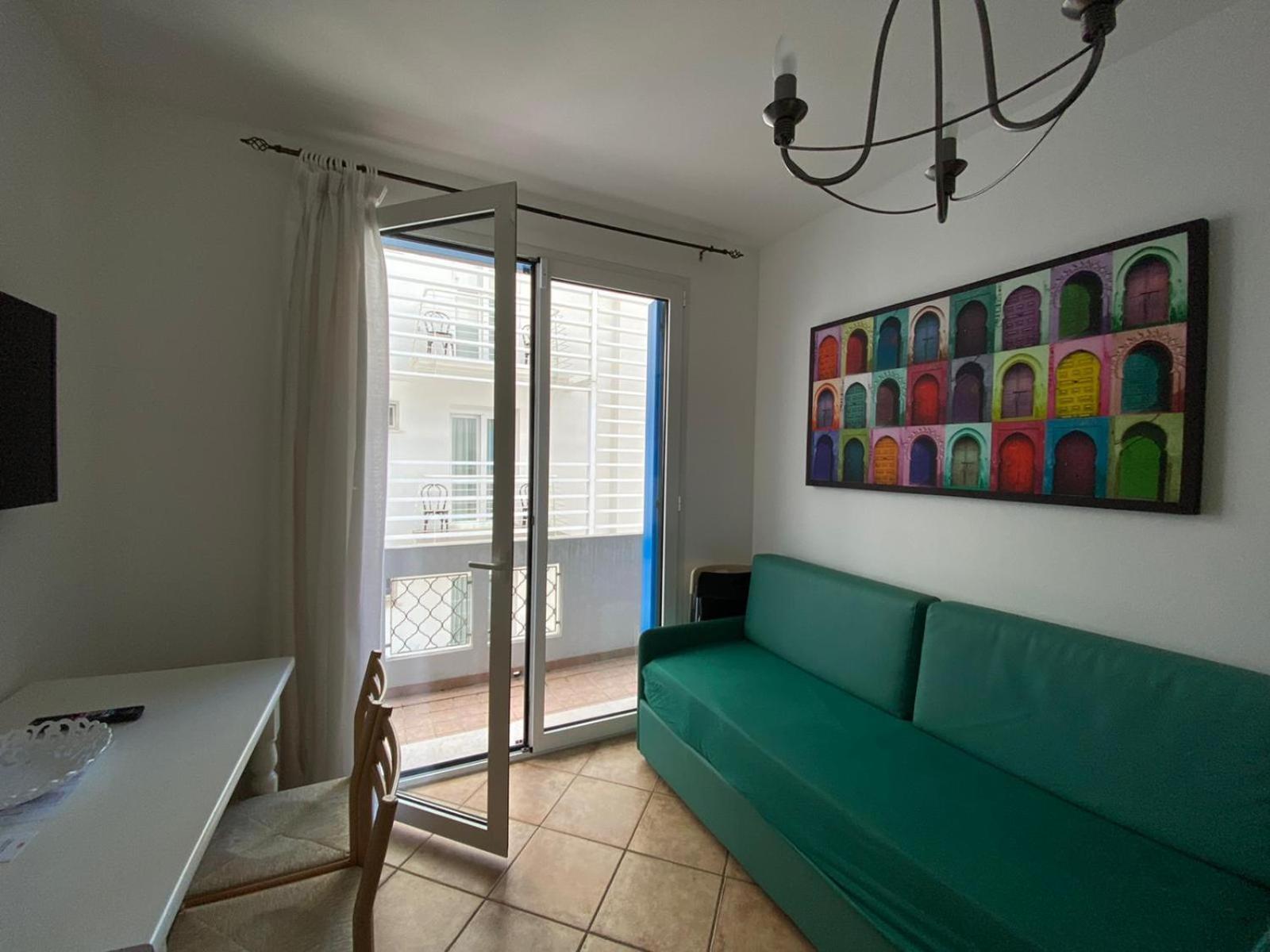 Residence Ambra Lido di Jesolo Buitenkant foto