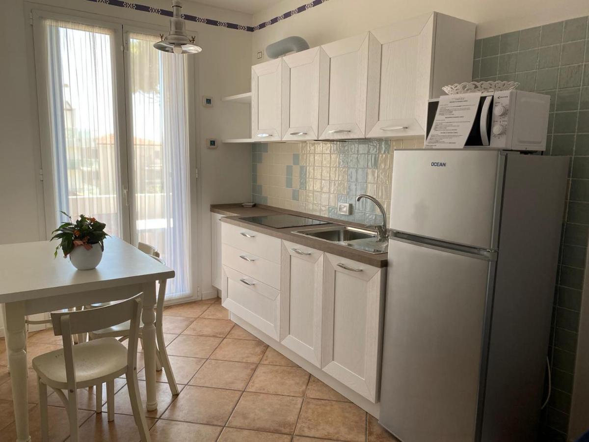 Residence Ambra Lido di Jesolo Buitenkant foto